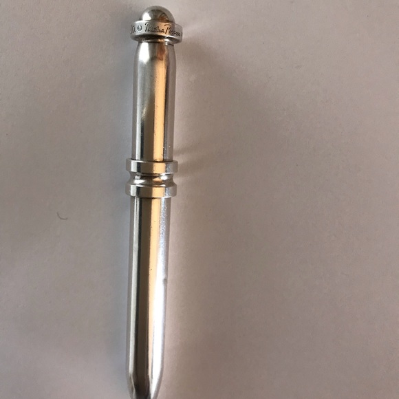 Tiffany & Co. silver pocket pen - Picture 7 of 9